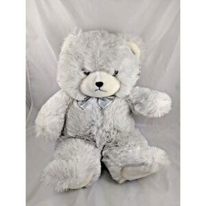 Glitter Bear Mighty Star Plush 18 Inch 24K Polar Puff Stuffed Animal toy